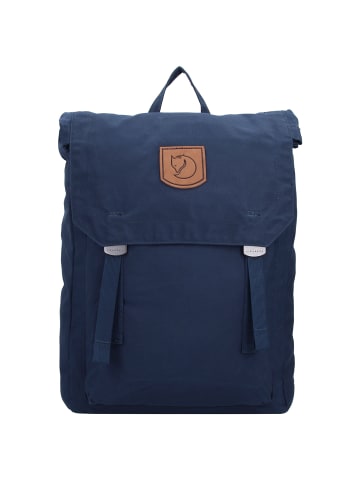 FJÄLLRÄVEN Foldsack No.1 Rucksack 40 cm Laptopfach in navy