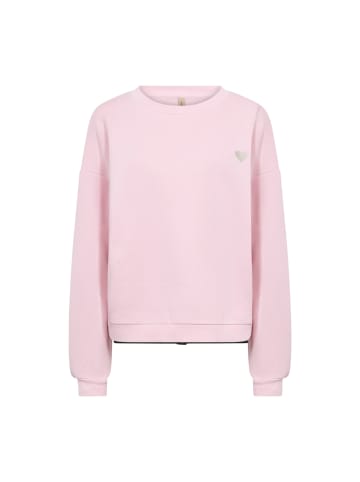 soyaconcept Pullover SC-ANGELIN in 4120 ROSE