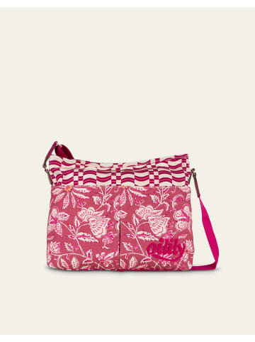 Oilily Sachina Schultertassche in Rot