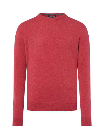 Andrew James Pure Cashmere Pullover in rot - 0013