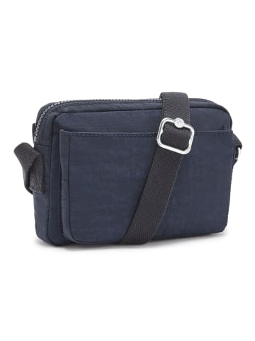 Kipling Basic Abanu Umhängetasche 20 cm in blue bleu 2