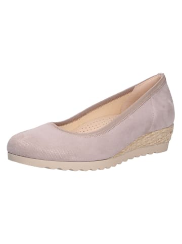 Gabor Slipper in beige