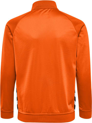 Hummel Hummel Anzug Playful Tracksuit Lebensstil Kinder in SHOCKING ORANGE