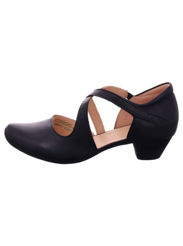 Think! Pumps in schwarz