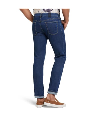 Meyer Jeans M5 Slim in blau