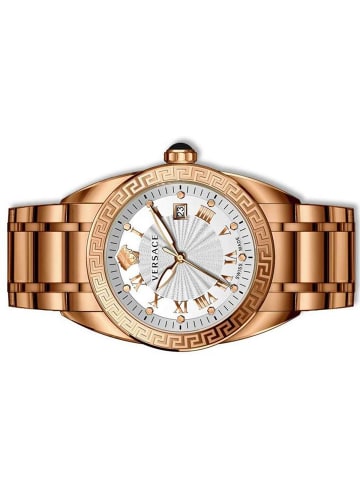 Versace Quarzuhr VFE090013 in Rotgold