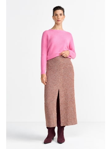 Rich & Royal Strickpullover in Pink Radiance