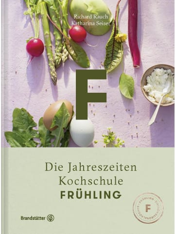 Brandstätter Die Jahreszeiten Kochschule Frühling