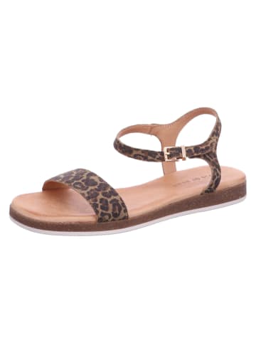 Apple of Eden Sandale in beige