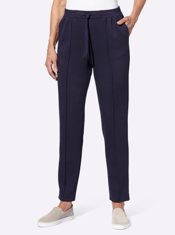 Sieh an! Schlupfhose in marine