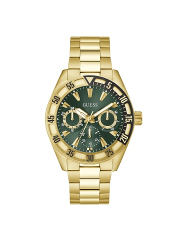Guess Quarzuhr GW0904G2 in gold