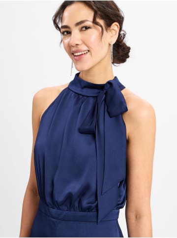 SWING Jumpsuit in marine - 0001