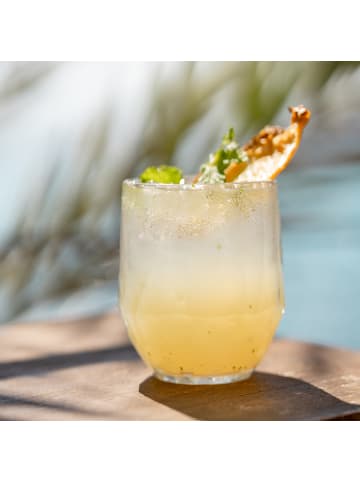 koziol CLUB No. 24 - Superglas 300ml in crystal clear