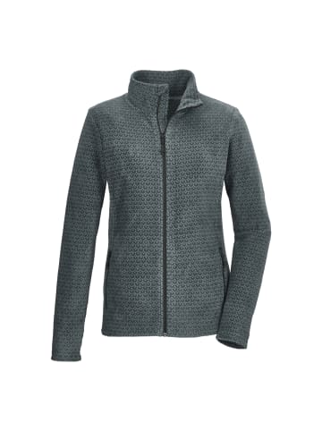 Killtec KOW 106 WMN FLC JCKT in Blau305