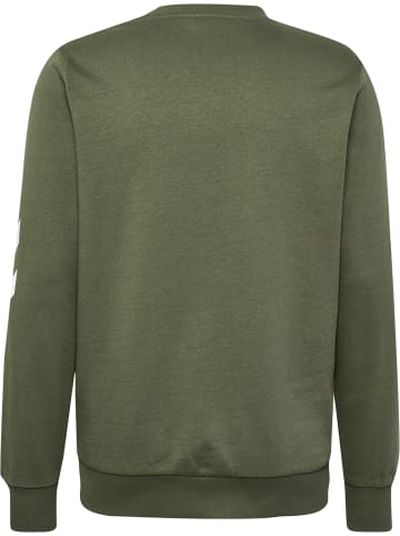 Hummel Hummel Sweatshirt Hmllegacy Unisex Erwachsene in DEEP LICHEN GREEN