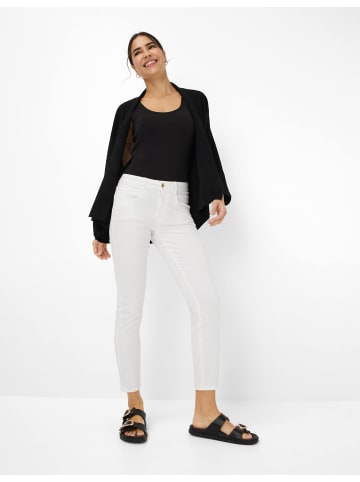 BRAX Jeans Shakira in weiß