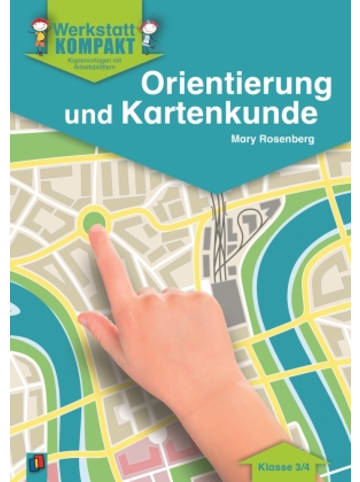 Verlag an der Ruhr Buch - Orientierung und Kartenkunde - Klasse 3/4
