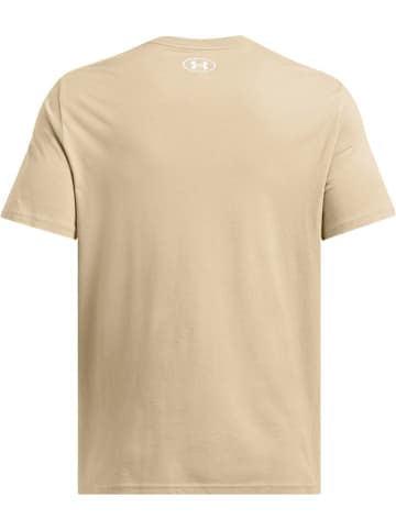 Under Armour T-Shirt "Ua M Sportstyle Lc Ss" in Blau