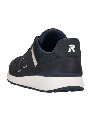 rieker Sneaker Low in Blau