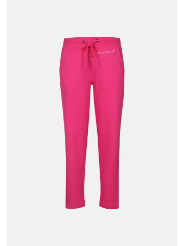 Salzhaut Sweathose ANNERWÄRTS in Fuchsia