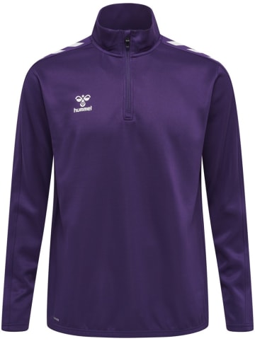 Hummel Pullover in Lila