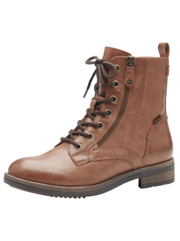 Tamaris Stiefelette in COGNAC