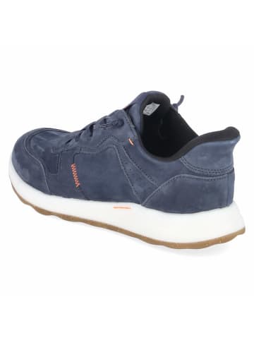 Josef Seibel Schnürhalbschuh in blau