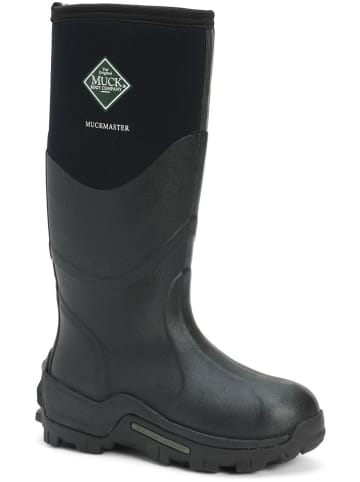 Muck Boots Gummistiefel Muckmaster in schwarz