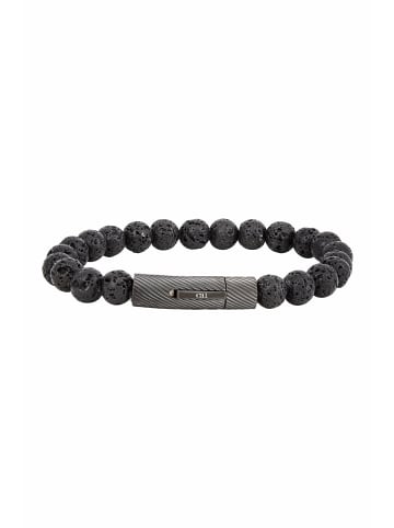 caï Armband für Herren in Schwarz