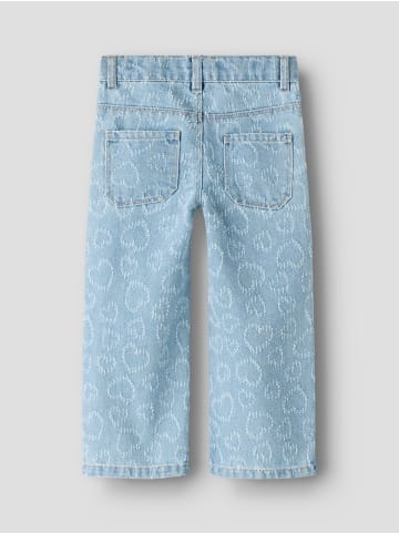name it Jeans in Light Blue Denim
