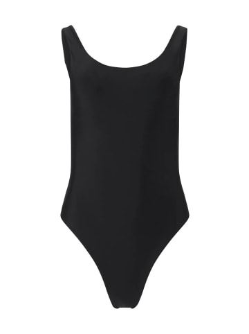 Athlecia Badeanzug für Damen in schwarz