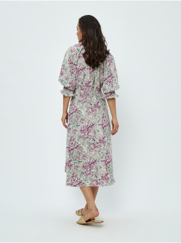 Peppercorn Kleid in Green Mint Print