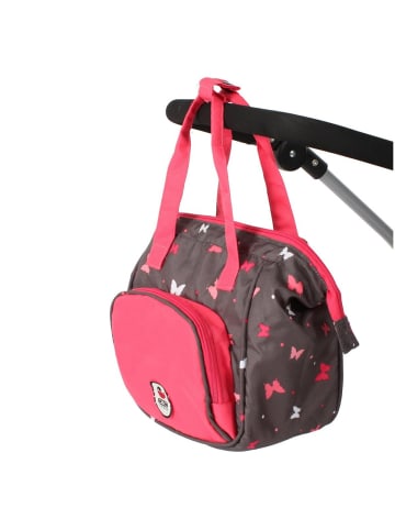 Chic 2000 Puppen-Wickeltasche - Butterfly