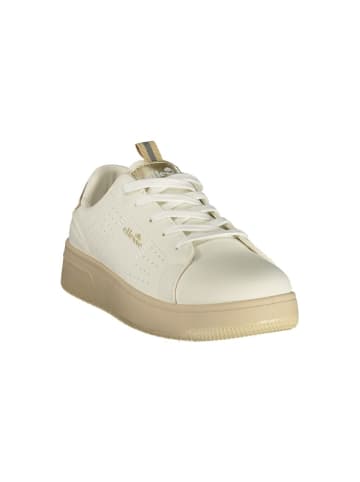 ellesse Weiß Damen Sneaker aus Polyurethan