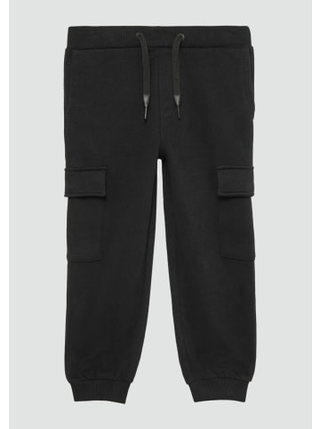 s.Oliver Leggins lang in Schwarz