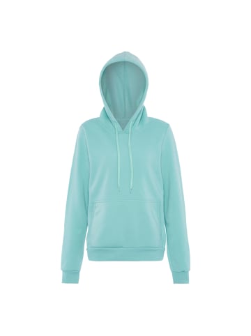 Albee Women Hoodie in Jade