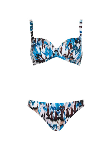 SUNFLAIR Bikini Set in blau