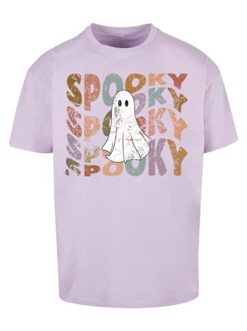 Merchcode Merchcode T-Shirts in lilac