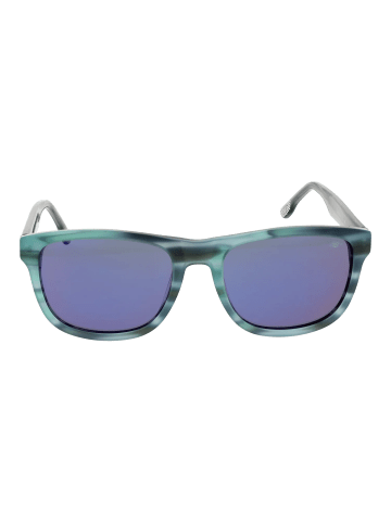 New Balance Männer Sonnenbrille Quadratisch Türkis