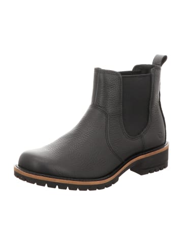 Ecco Chelsea Boots in Schwarz