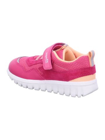 superfit Sneaker in pink