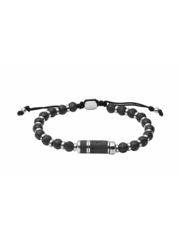 Pandora Armband für Herren in Schwarz