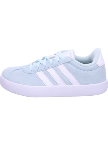 adidas Jungen- Halbschuhe VL COURT 3.0 K in Grau