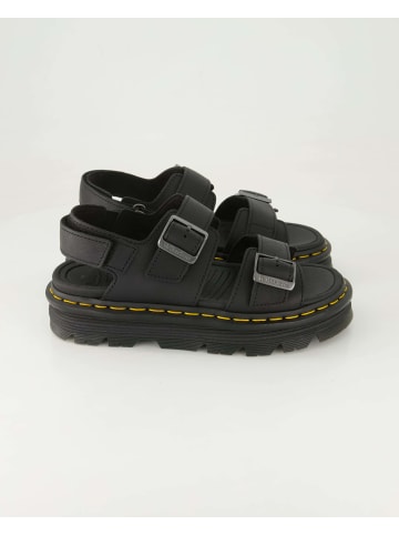 Dr. Martens Sandalen in Schwarz