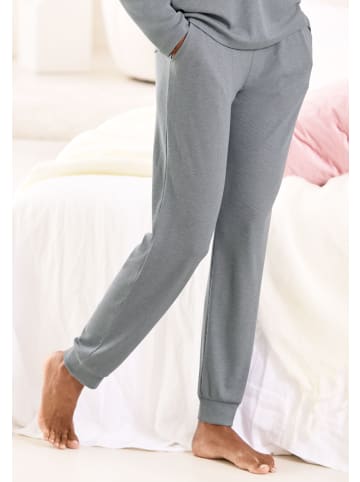 Vivance Active Pyjamahose in grau