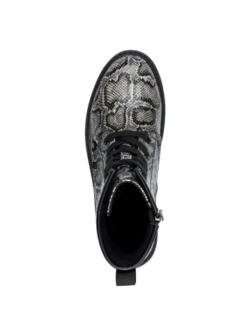 Marco Tozzi Stiefelette in DK.GREY STR.