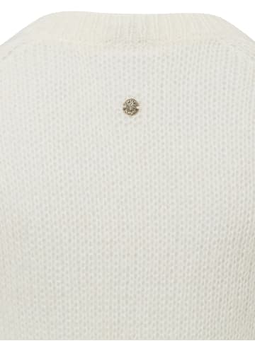 JOOP! Strickpullover Kima in ecru - 0001