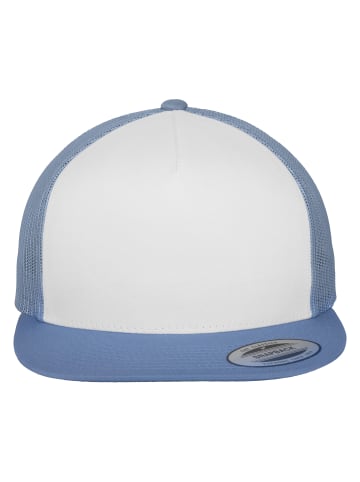 Flexfit Trucker - Classic in c.blue/wht/c.blue