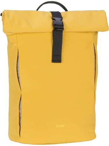 Zwei Rucksack / Backpack Toni TOR250 in Yellow