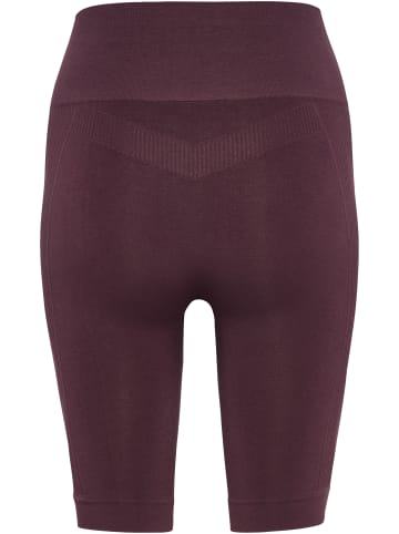 Hummel Hummel Kurze Hose Hmltif Multisport Damen in FUDGE